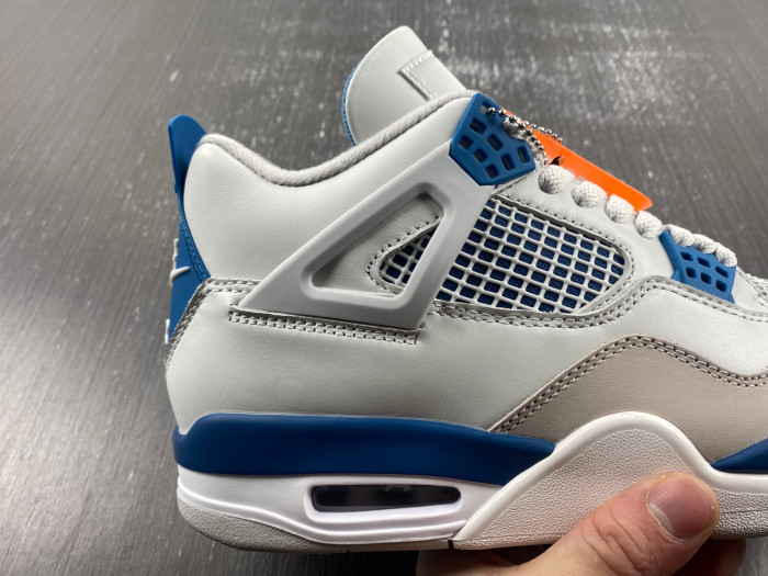Air Jordan 4 “Military Blue” FV5029-141