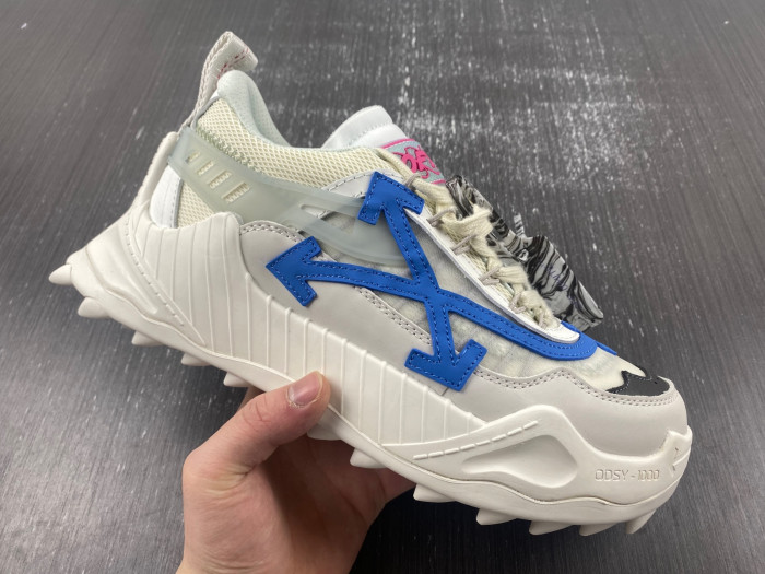OFF-WHITE C/O ODSY-1000 SNEAKER