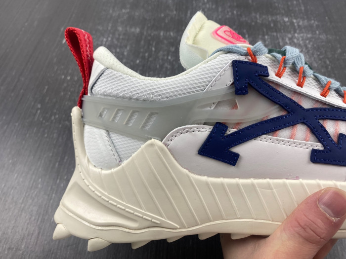 OFF-WHITE C/O ODSY-1000 SNEAKER