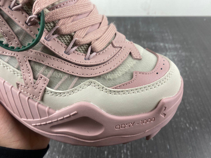 OFF-WHITE C/O ODSY-1000 SNEAKER