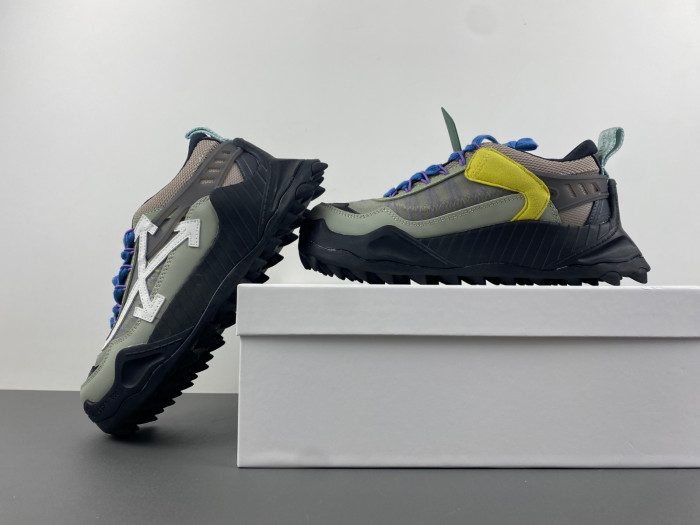 OFF-WHITE C/O ODSY-1000 SNEAKER