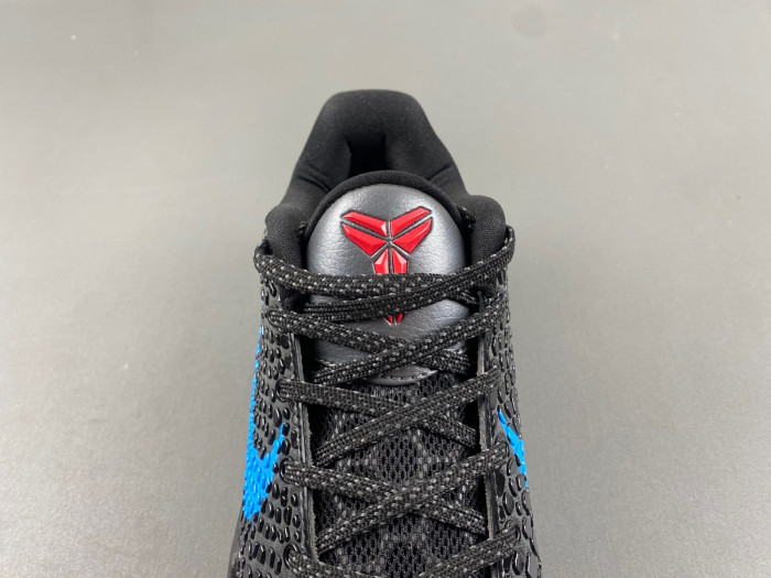 Nike Kobe 6 Dark Knight 429659-016