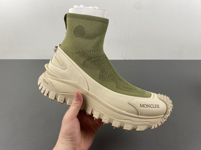 Monc1er Trailgrip GTX High-top Sneakers