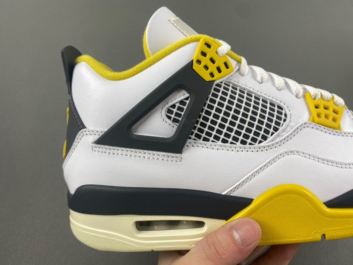 Air Jordan 4 WNNS “Vivid Sulfur” AQ9129-101