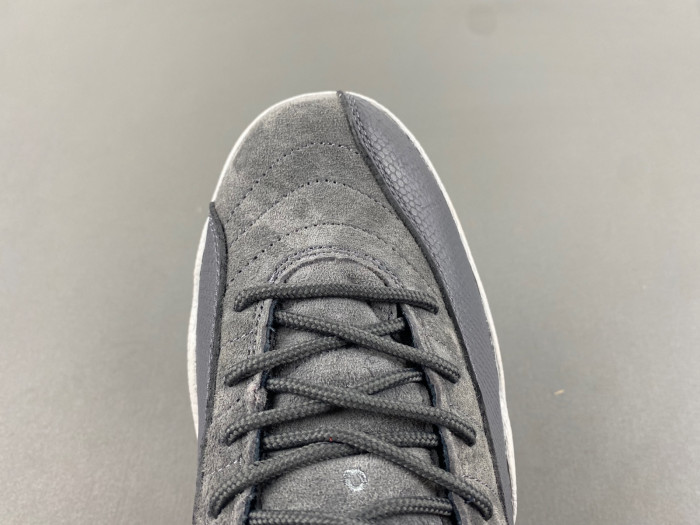 AIR JORDAN 12 RETRO "DARK GREY" mens 130690-005