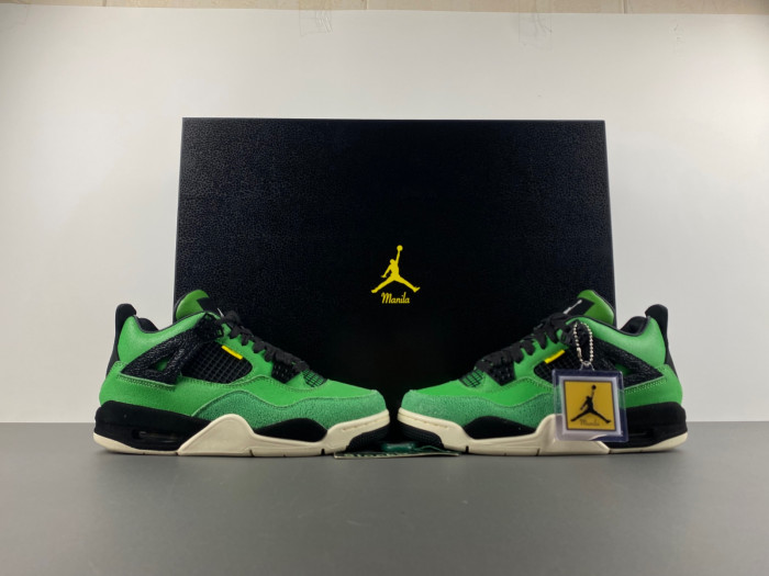 Air Jordan 4 Retro（Special Box) AJ4-965234