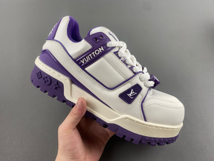 LV TRAINER Maxxi SNEAKER 240070301