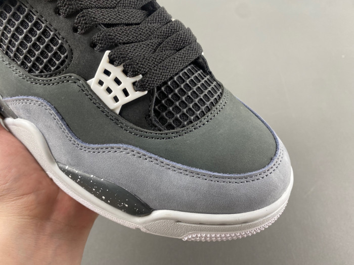 Air Jordan 4 “Fear” FQ8138-002