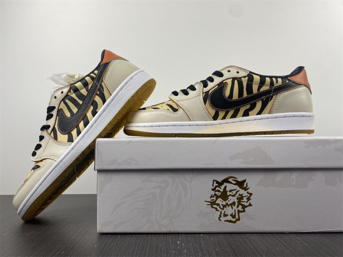 Air Jordan 1 Low OG Year of the Tiger DH6932-100