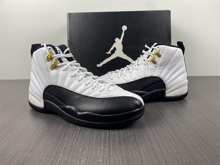 Jordan 12 Retro Taxi (2013) 130690-125