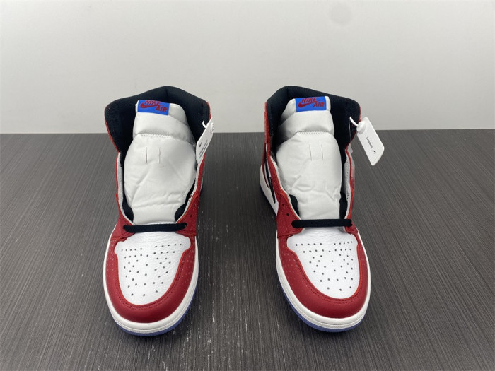 Air Jordan Retro 1 High OG “Origin Story” 555088-602