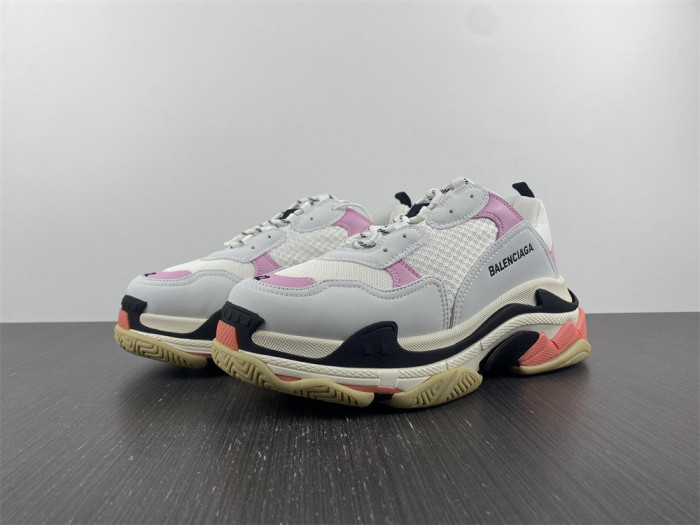 BLCG TRIPLE S SNEAKER 536737 WO90M 5691