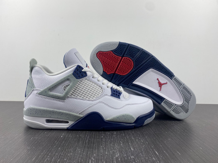Air Jordan 4 “Midnight Navy” DH6927-140
