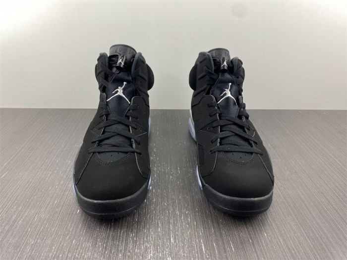Air Jordan 6 “Metallic Silver” DX2836-001