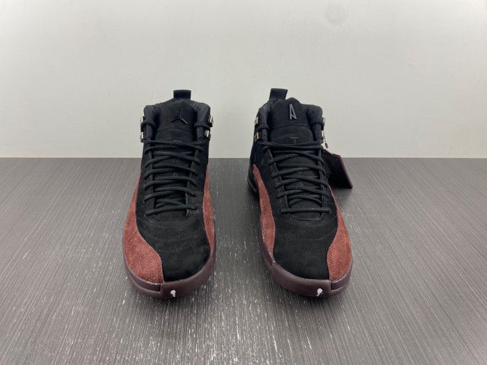 Jordan 12 Retro A Ma Maniére Black DV6989-001