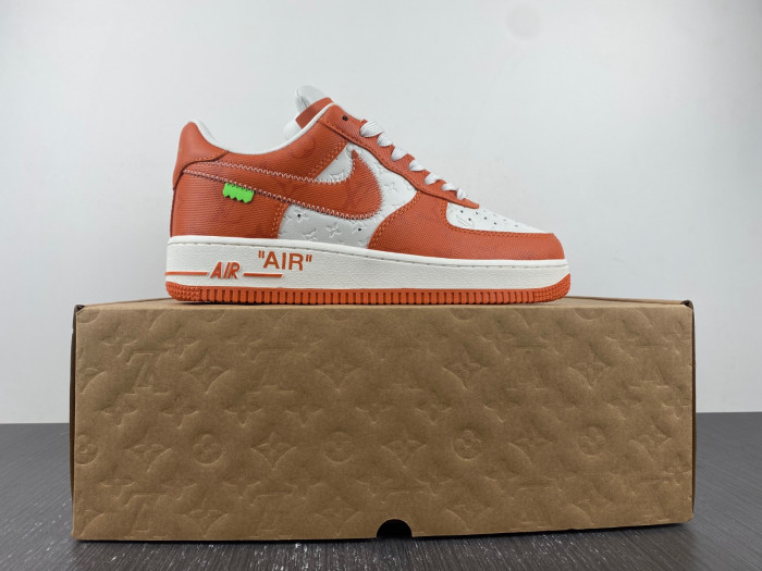 LV x Nike Air Force 1 Low