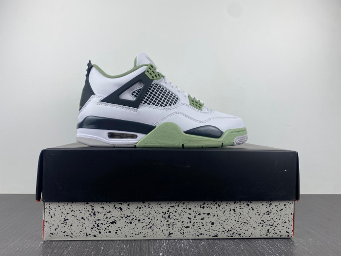 Air Jordan 4 WMNS “Seafoam” AQ9129-103