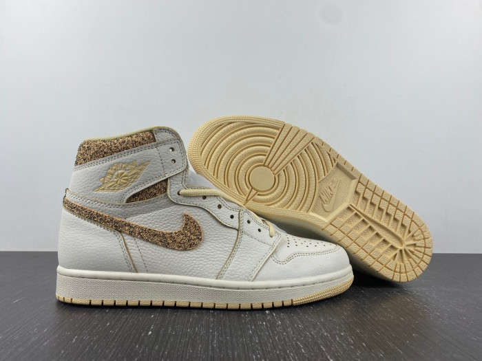 Air Jordan 1 High OG “Craft” FD8631-100