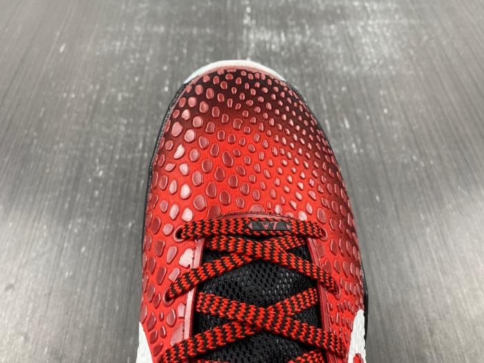 Nike Kobe 6 Protro Challenge Red All-Star (2021) DH9888-600