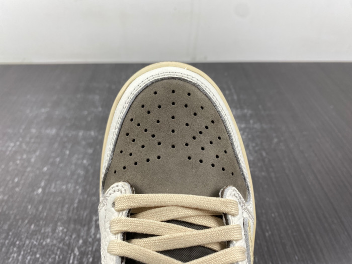 KIDS Travis Scott x Air Jordan 1 OG Low PS 