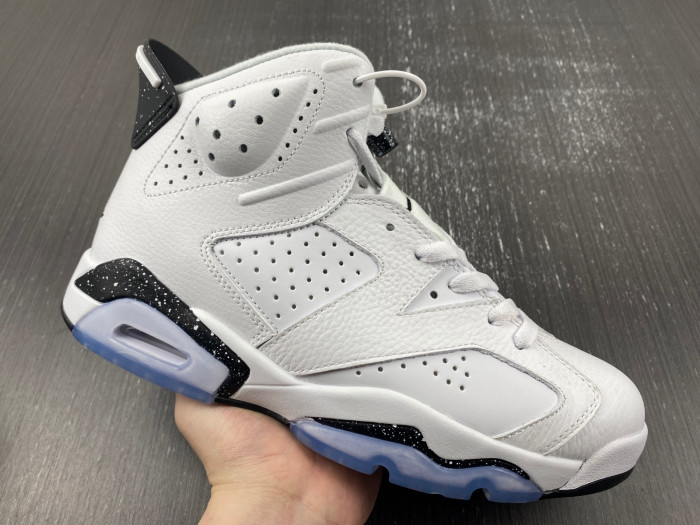 Air Jordan 6 “Reverse Oreo” CT8529-112