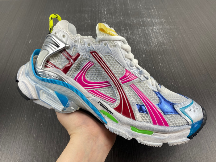 BLCG RUNNER SNEAKER 772774 W3RBW 9645