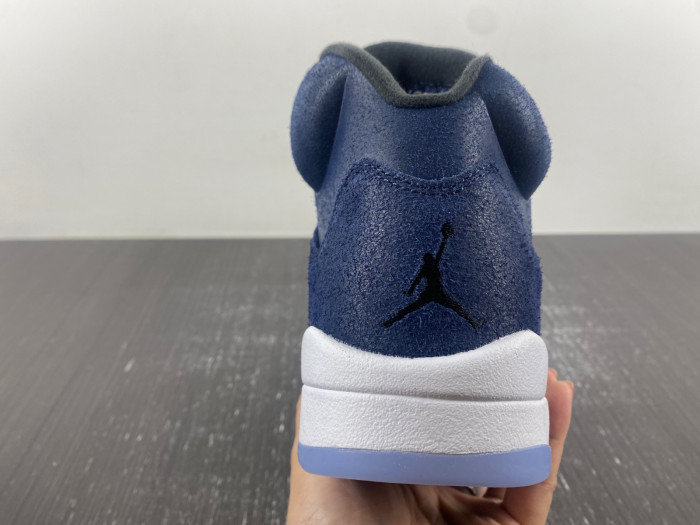 Air Jordan 5 “Georgetown” FD6812-400