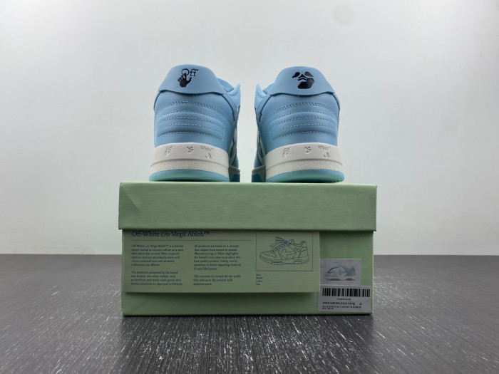 OFF-WHITE SNEAKER