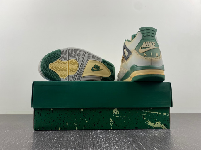 AIR JORDAN 4 "DRAGON YEAR" CUSTOM DC7770-106