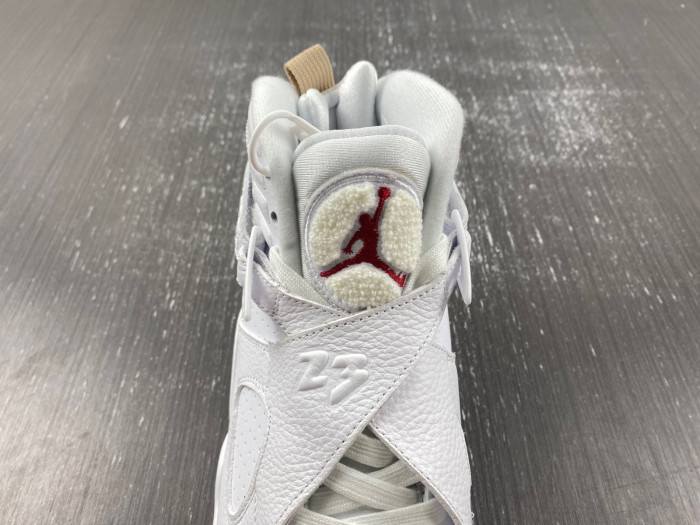 Jordan 8 Retro OVO White AA1239-135
