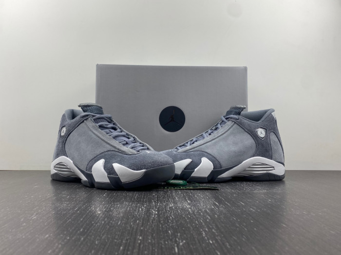 Air Jordan 14 “Flint Grey” FJ3460-012