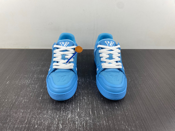 LV TRAINER SNEAKER