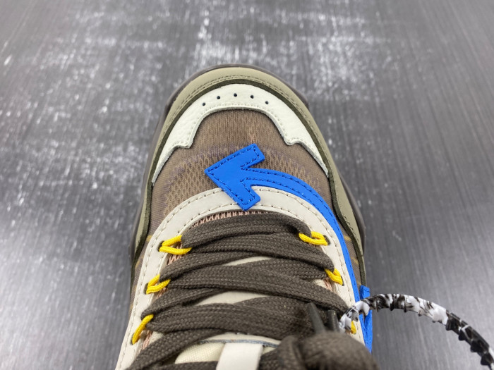 OFF-WHITE C/O ODSY-1000 SNEAKER