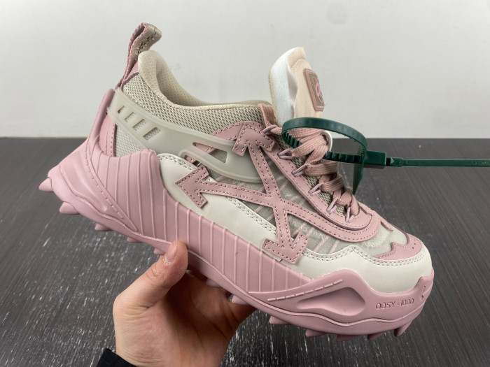 OFF-WHITE C/O ODSY-1000 SNEAKER