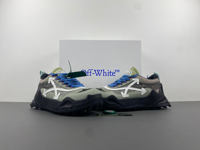 OFF-WHITE C/O ODSY-1000 SNEAKER