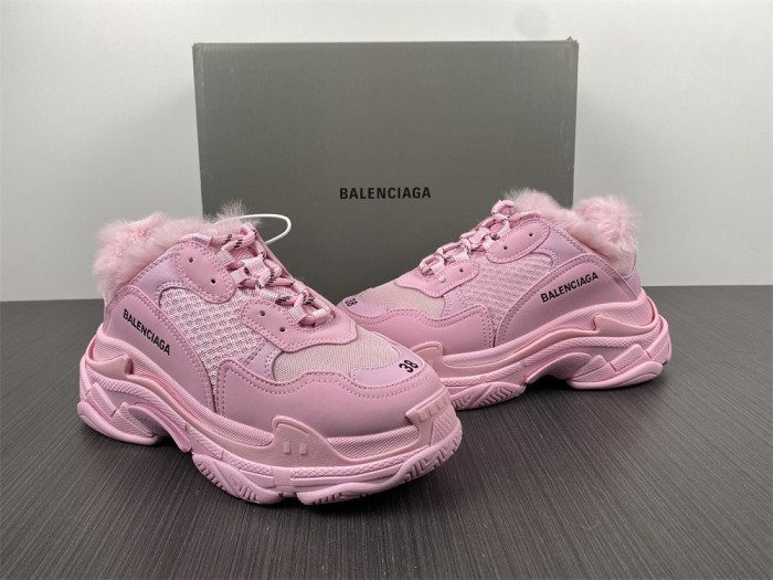 BLCG TRIPLE S SNEAKER 648542 W3CQ5 5000