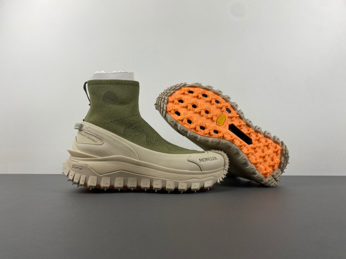 Monc1er Trailgrip GTX High-top Sneakers