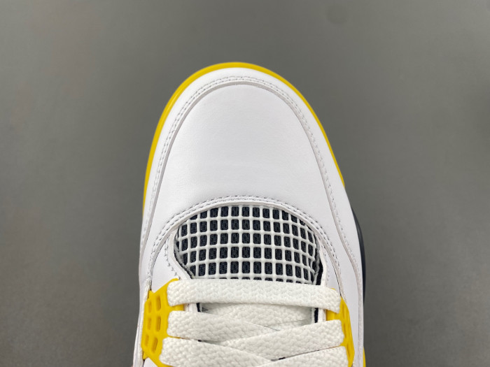 Air Jordan 4 WNNS “Vivid Sulfur” AQ9129-101