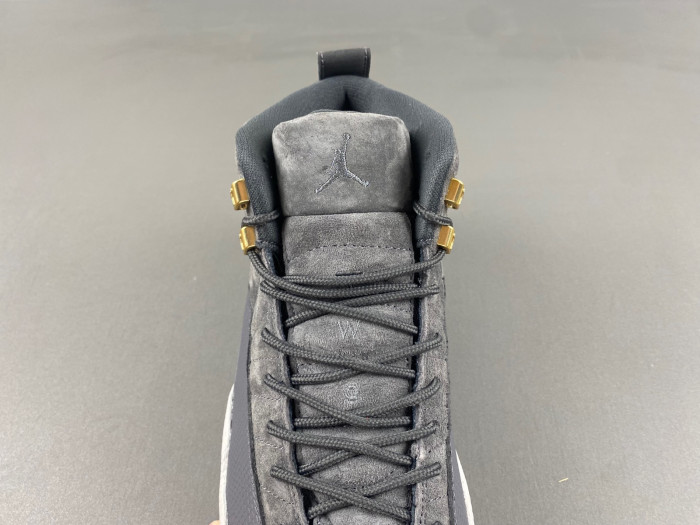 AIR JORDAN 12 RETRO "DARK GREY" mens 130690-005