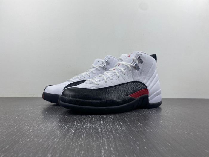 Air Jordan 12 “Red Taxi” CT8013-162