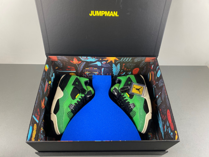 Air Jordan 4 Retro（Special Box) AJ4-965234