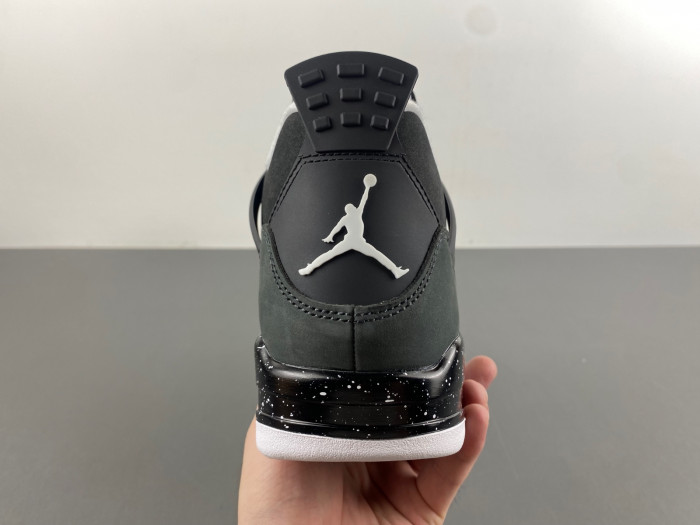 Air Jordan 4 “Fear” FQ8138-002