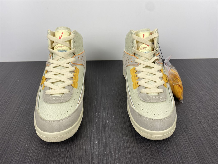 Union x Air Jordan 2 “Rattan” DN3802-200