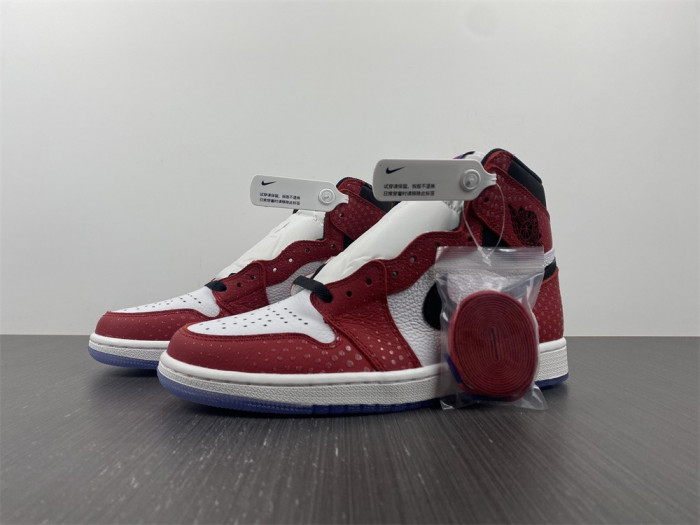 Air Jordan Retro 1 High OG “Origin Story” 555088-602