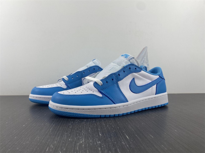 Nike SB x Air Jordan 1 Low “UNC” CJ7891-401