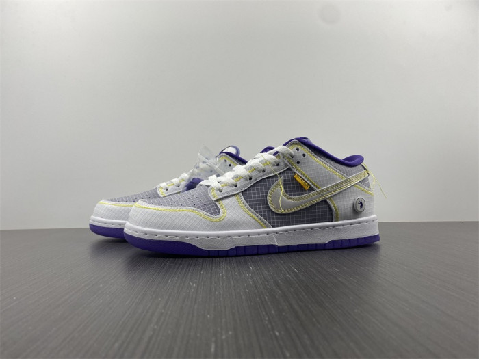 Nike Dunk Low Union Passport Pack Court Purple DJ9649-500