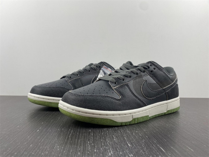 Nike Dunk Low Swoosh Shadow Iron Grey DQ7681-001
