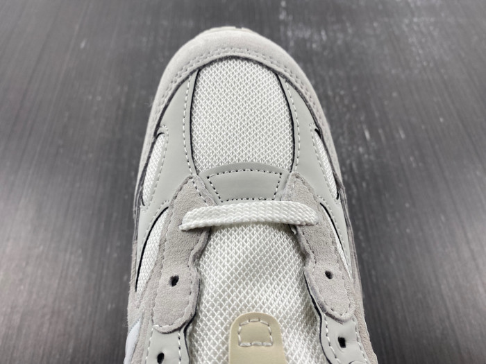 New Balance 992 White Silver (2021) M992MD