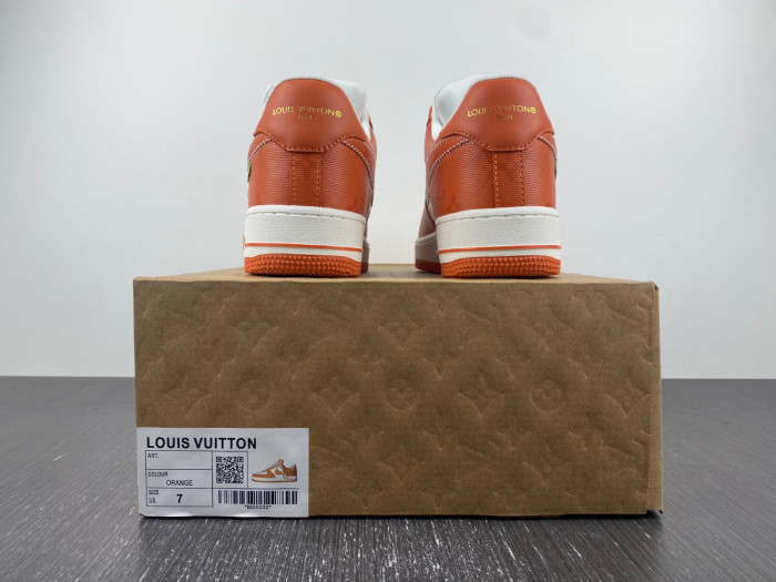 LV x Nike Air Force 1 Low