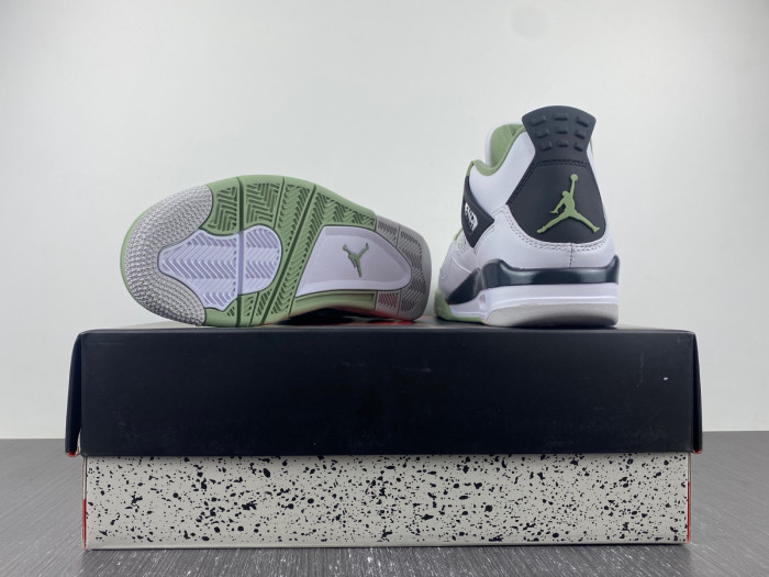 Air Jordan 4 WMNS “Seafoam” AQ9129-103